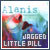 alanis morissette: jagged little pill